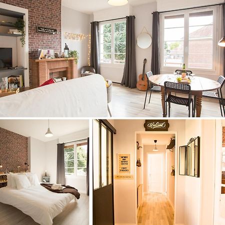 #Lindustriochampetre Free Parking, Bien Situe, Spacieux, Proche Clinique Rouen Eksteriør bilde