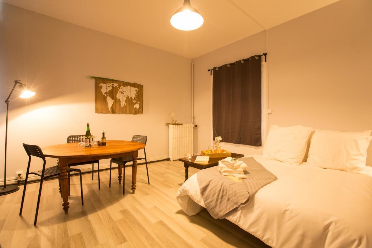 #Lindustriochampetre Free Parking, Bien Situe, Spacieux, Proche Clinique Rouen Eksteriør bilde