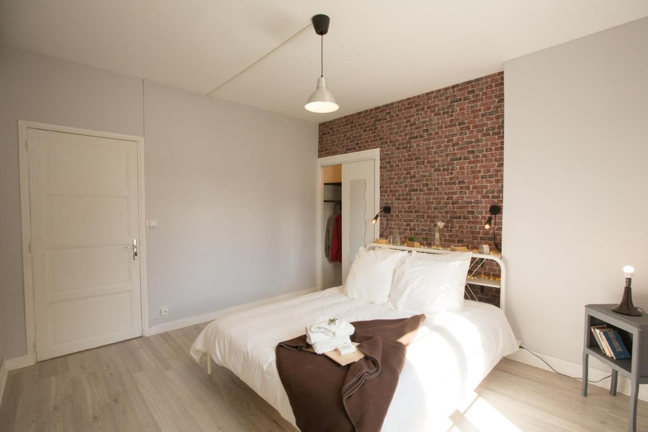#Lindustriochampetre Free Parking, Bien Situe, Spacieux, Proche Clinique Rouen Eksteriør bilde