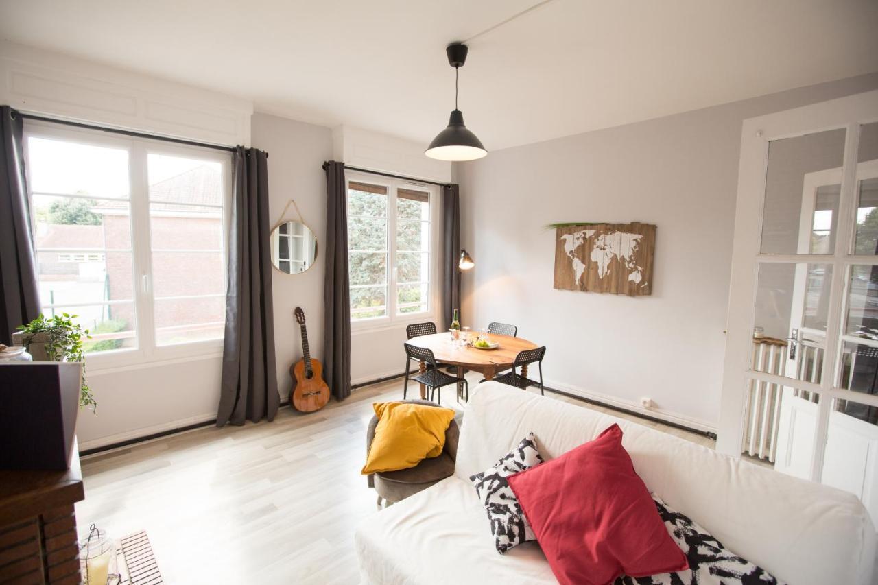 #Lindustriochampetre Free Parking, Bien Situe, Spacieux, Proche Clinique Rouen Eksteriør bilde