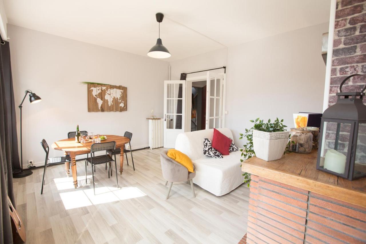 #Lindustriochampetre Free Parking, Bien Situe, Spacieux, Proche Clinique Rouen Eksteriør bilde