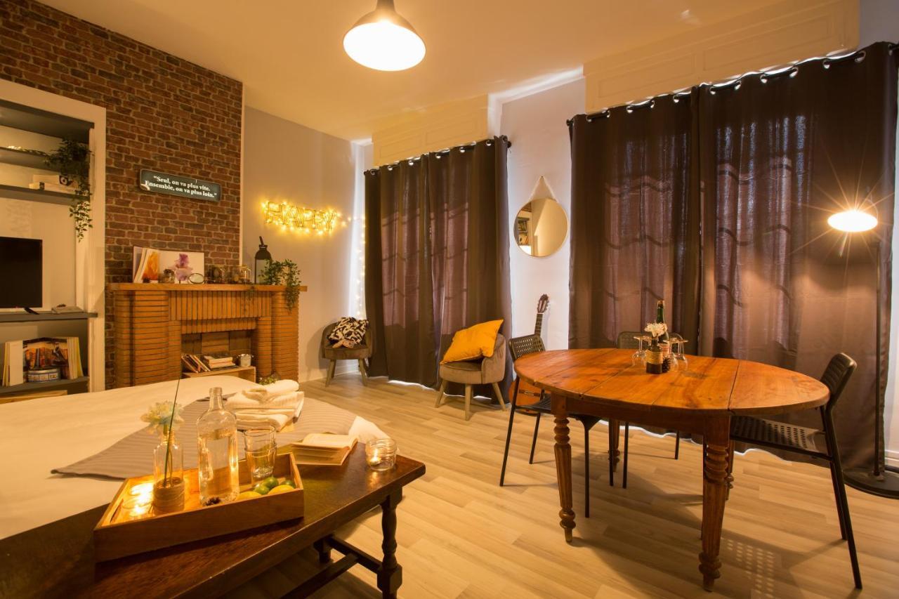 #Lindustriochampetre Free Parking, Bien Situe, Spacieux, Proche Clinique Rouen Eksteriør bilde