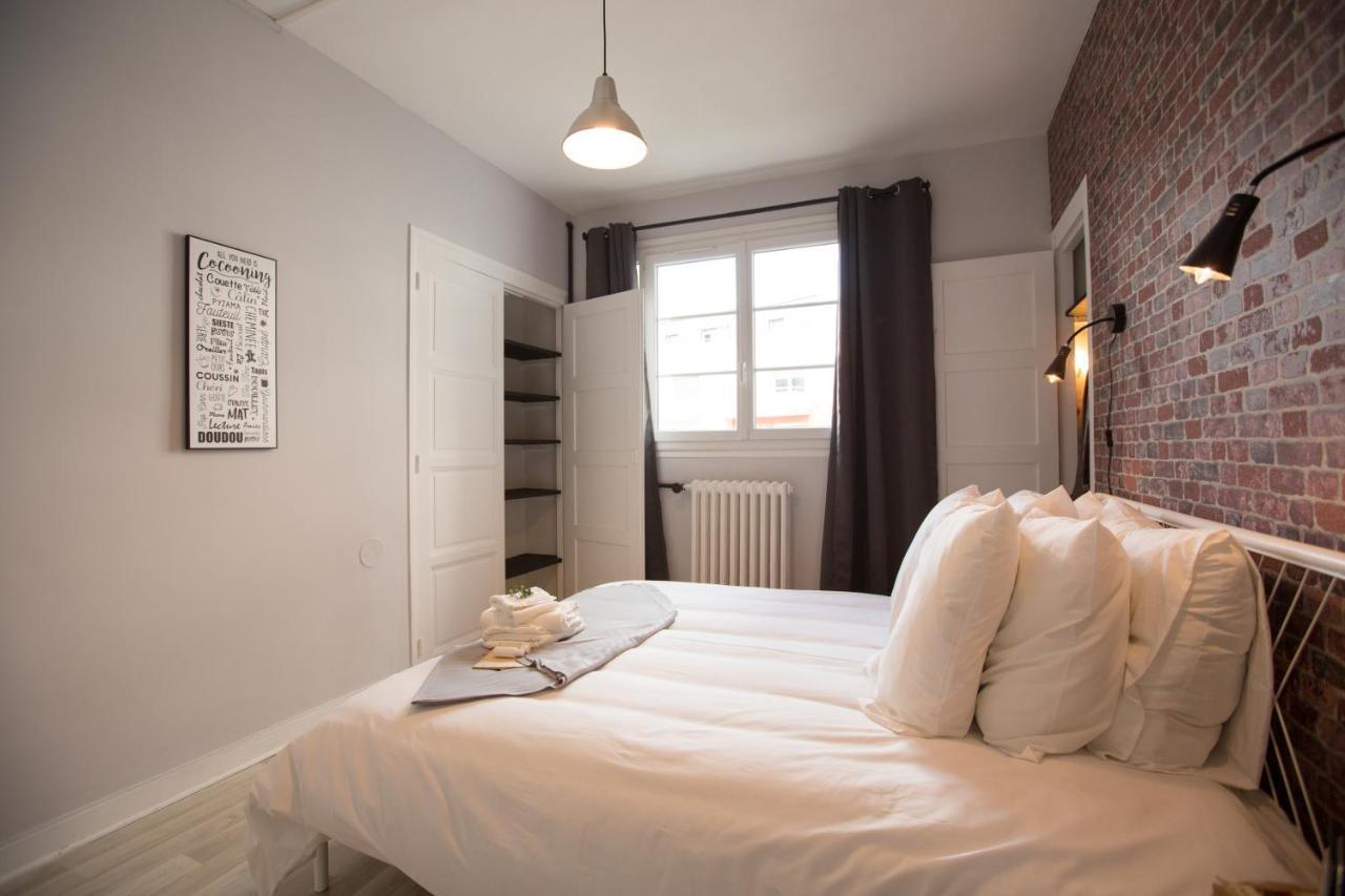 #Lindustriochampetre Free Parking, Bien Situe, Spacieux, Proche Clinique Rouen Eksteriør bilde