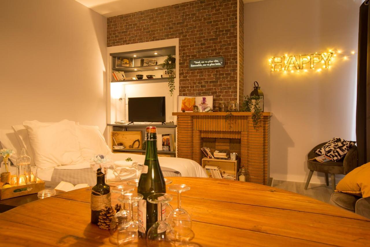 #Lindustriochampetre Free Parking, Bien Situe, Spacieux, Proche Clinique Rouen Eksteriør bilde