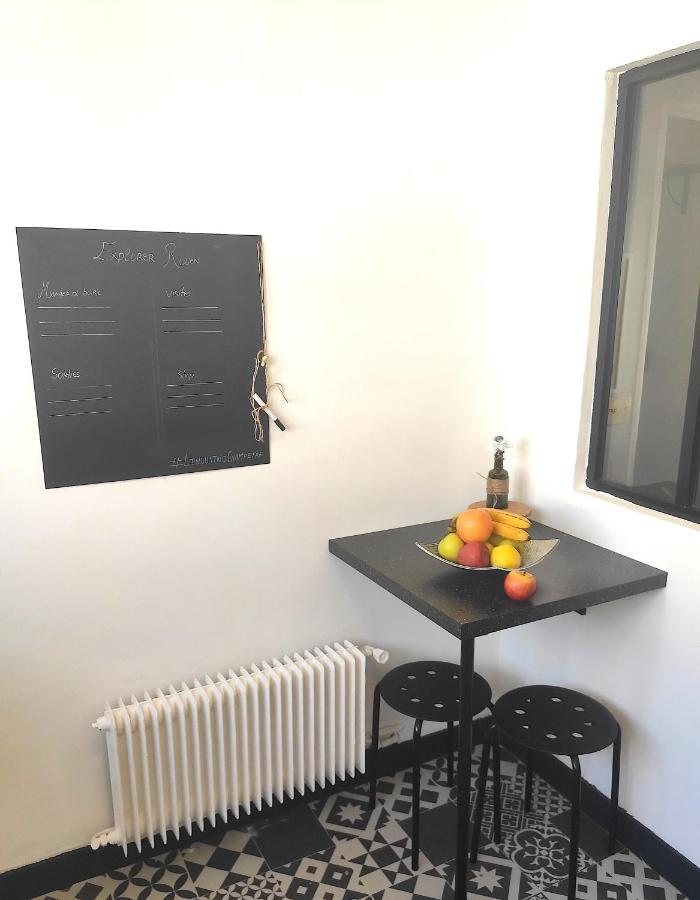 #Lindustriochampetre Free Parking, Bien Situe, Spacieux, Proche Clinique Rouen Eksteriør bilde