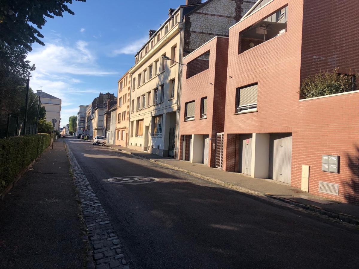 #Lindustriochampetre Free Parking, Bien Situe, Spacieux, Proche Clinique Rouen Eksteriør bilde