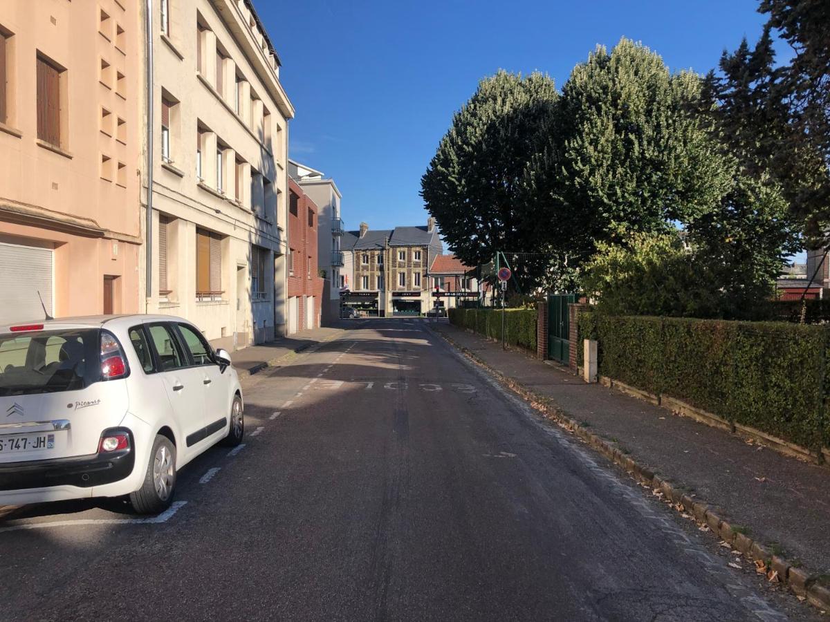 #Lindustriochampetre Free Parking, Bien Situe, Spacieux, Proche Clinique Rouen Eksteriør bilde