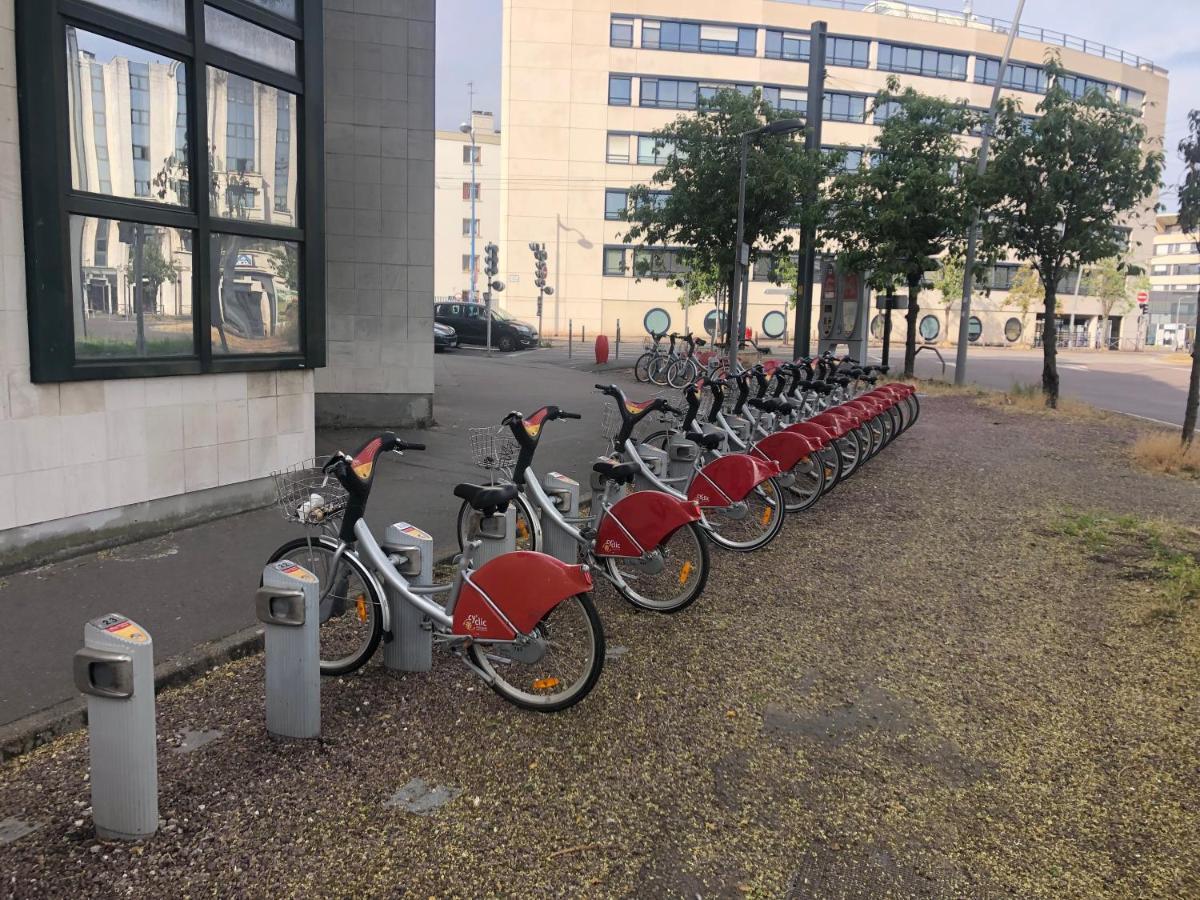 #Lindustriochampetre Free Parking, Bien Situe, Spacieux, Proche Clinique Rouen Eksteriør bilde